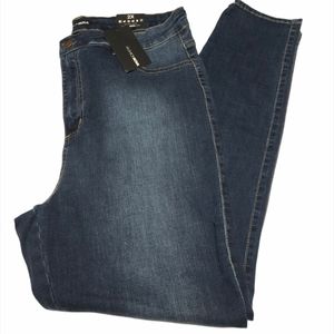 Fashion Nova Luxe High Waist Skinny Jeans